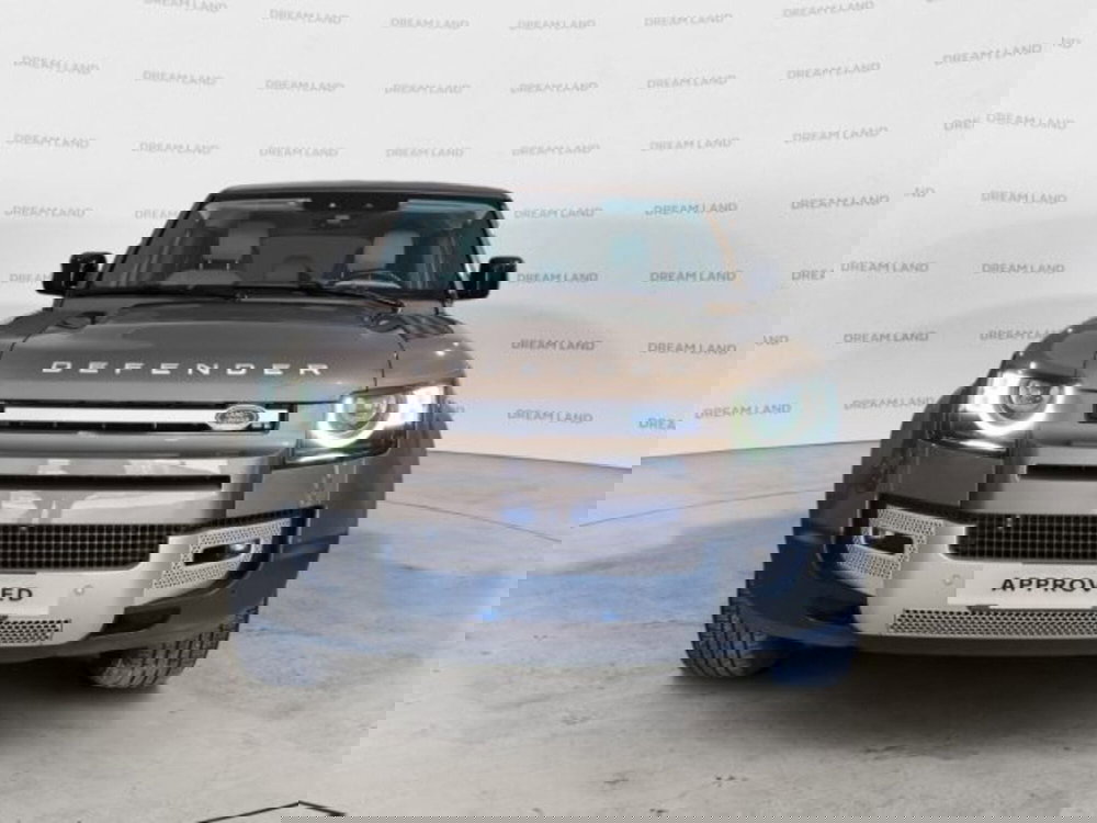 Land Rover Defender usata a Livorno (9)