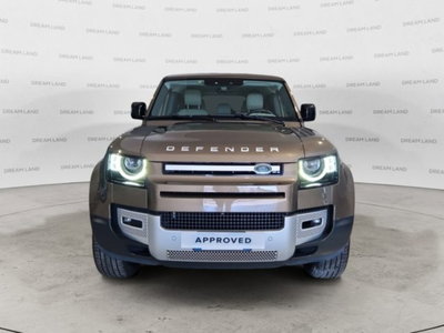 Land Rover Defender 110 3.0D I6 250 CV AWD Auto Commercial SE del 2022 usata a Livorno