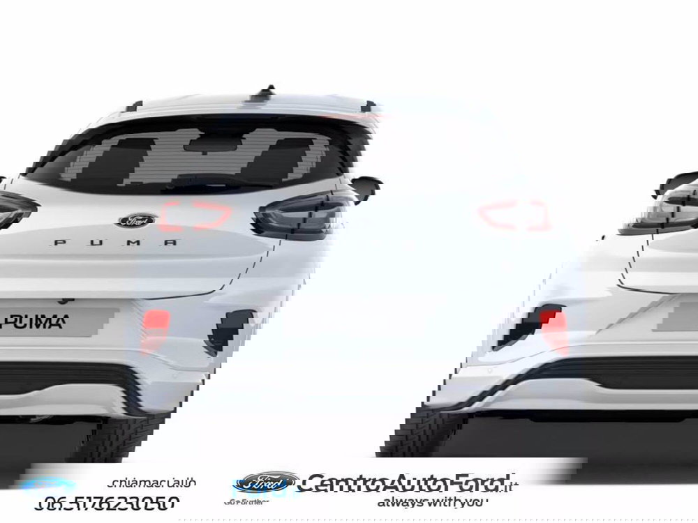 Ford Puma nuova a Roma (4)