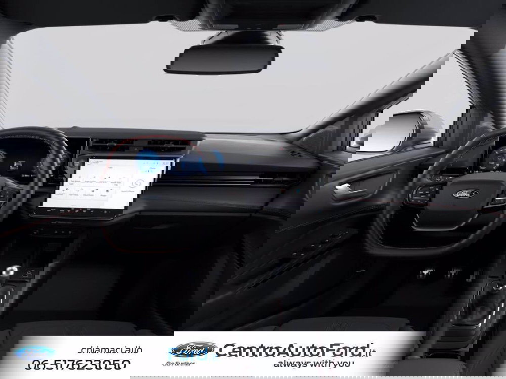 Ford Puma nuova a Roma (6)