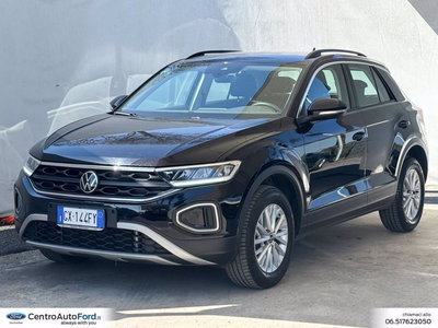 Volkswagen T-Roc 2.0 tdi Life 150cv dsg del 2024 usata a Albano Laziale