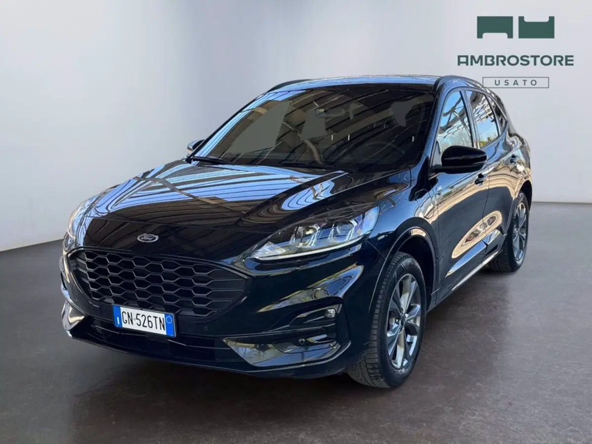 Ford Kuga usata a Milano