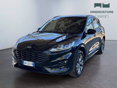 Ford Kuga 2.5 Plug In Hybrid 225 CV CVT 2WD ST-Line del 2023 usata a Segrate
