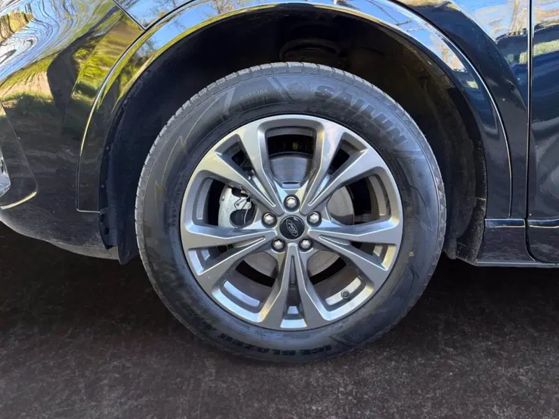 Ford Kuga usata a Milano (10)