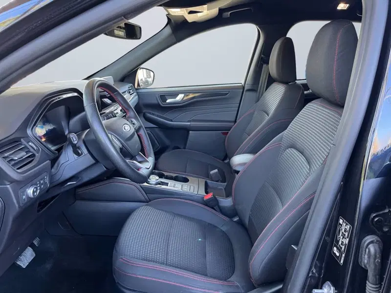 Ford Kuga usata a Milano (11)