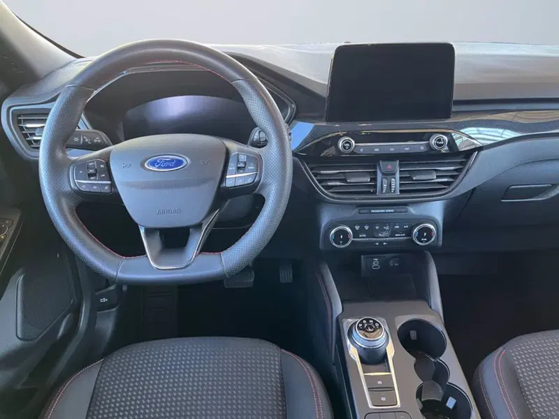 Ford Kuga usata a Milano (12)