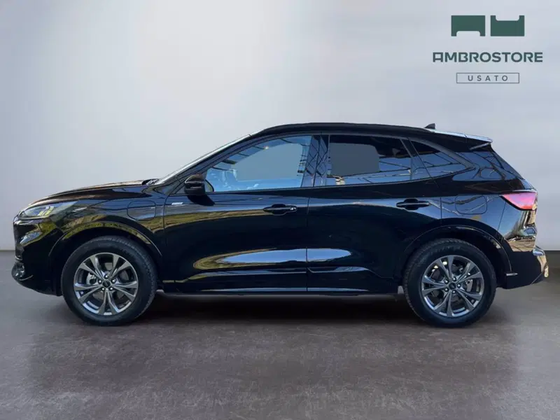 Ford Kuga usata a Milano (2)
