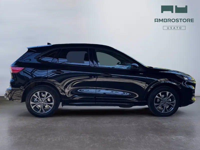 Ford Kuga usata a Milano (6)