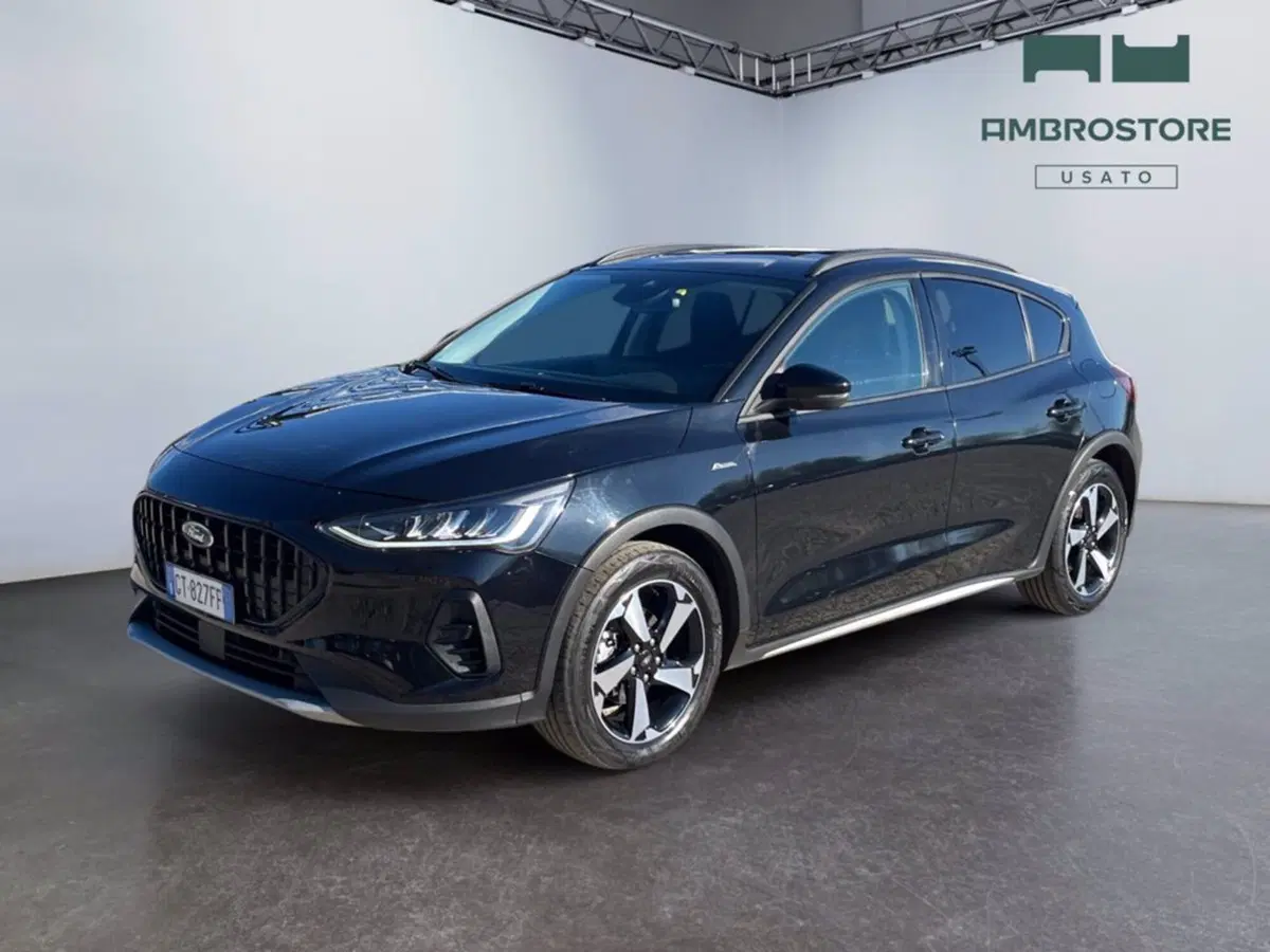 Ford Focus usata a Milano