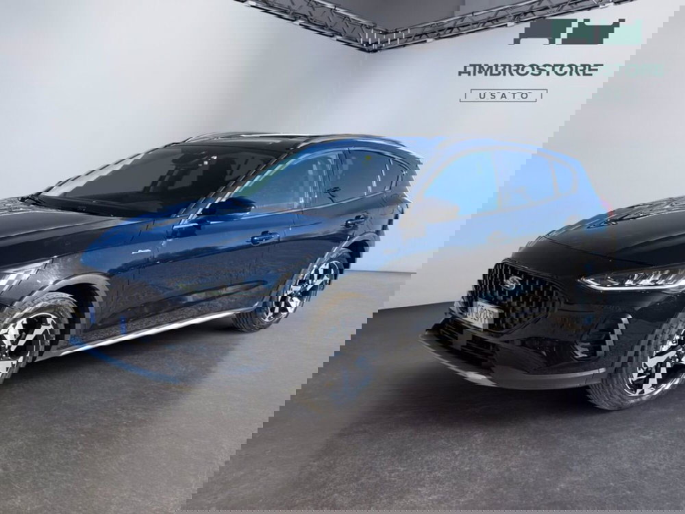 Ford Focus usata a Milano