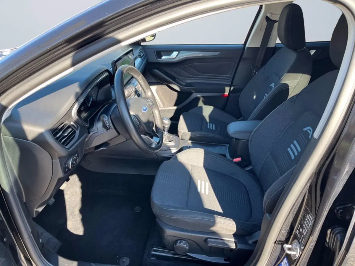 Ford Focus usata a Milano (10)