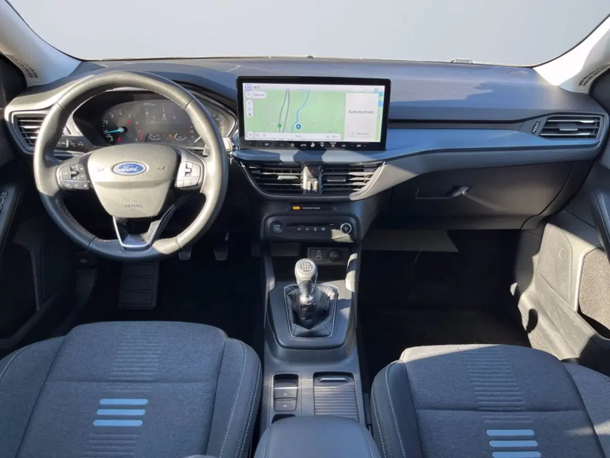 Ford Focus usata a Milano (11)