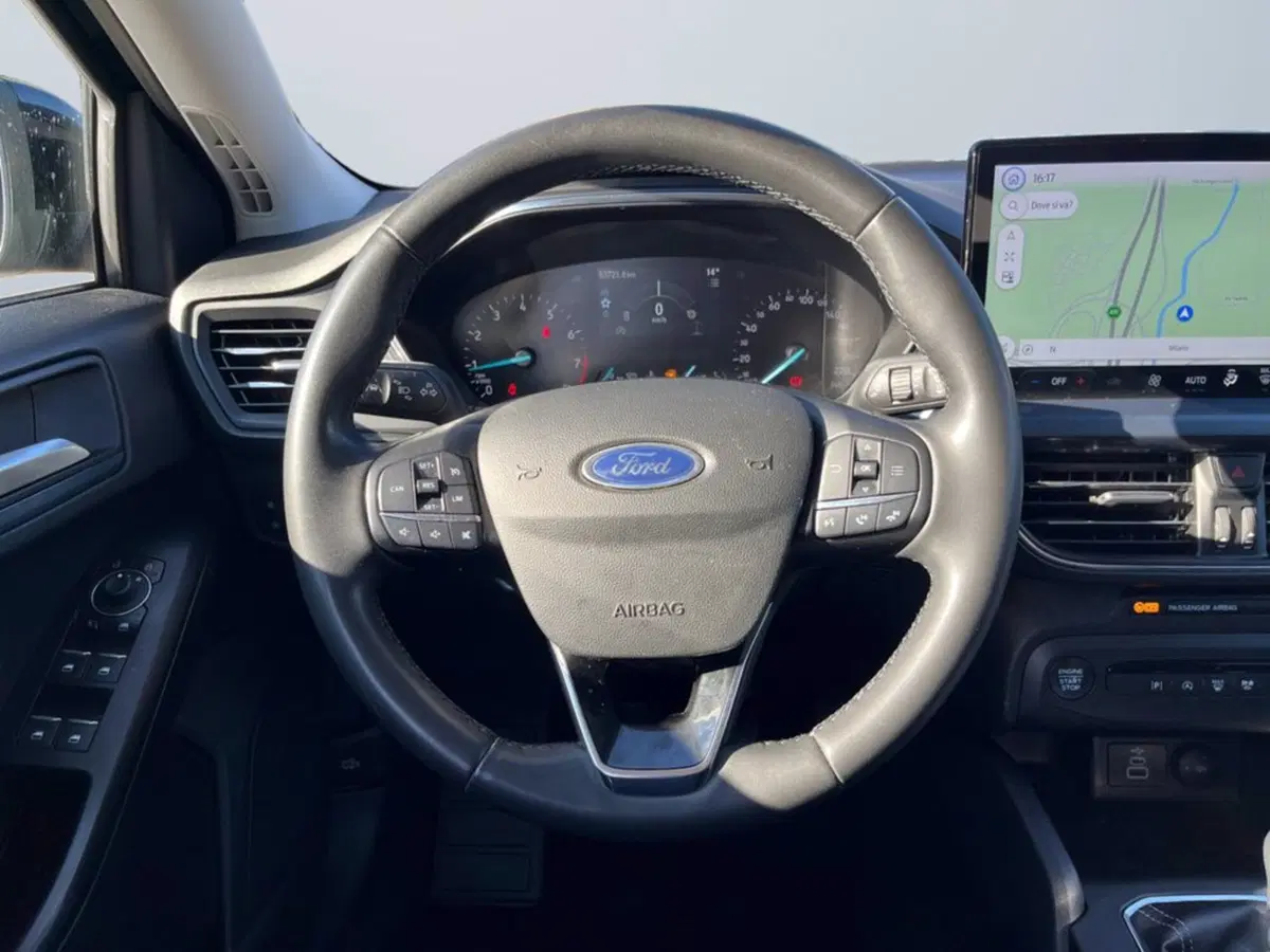 Ford Focus usata a Milano (13)
