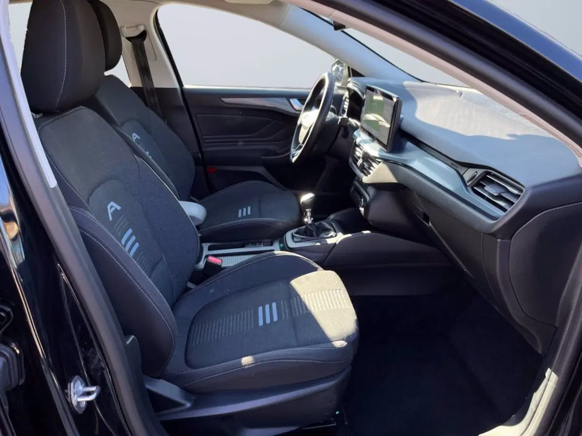 Ford Focus usata a Milano (15)