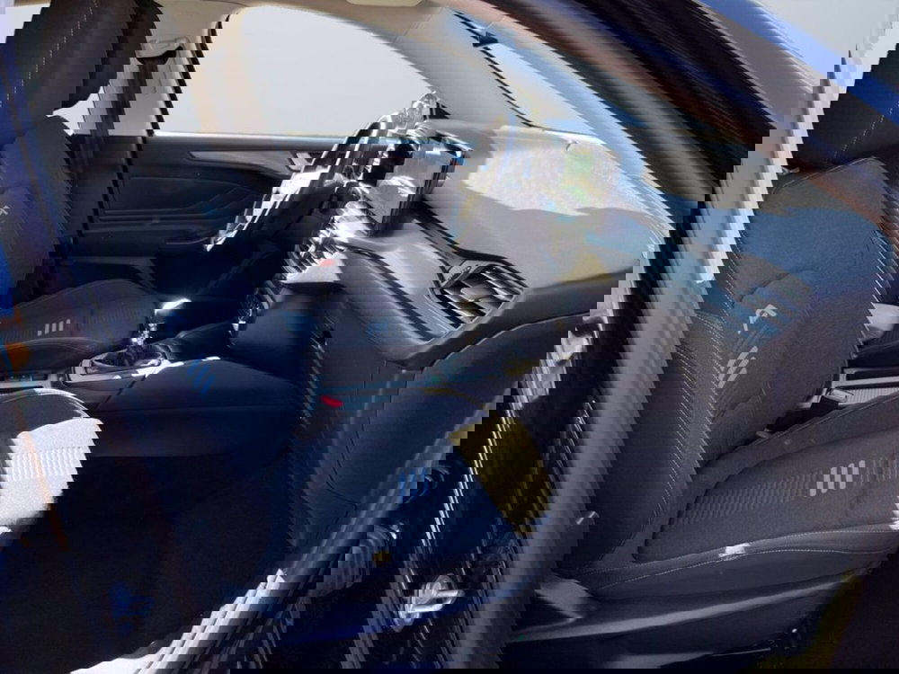 Ford Focus usata a Milano (15)