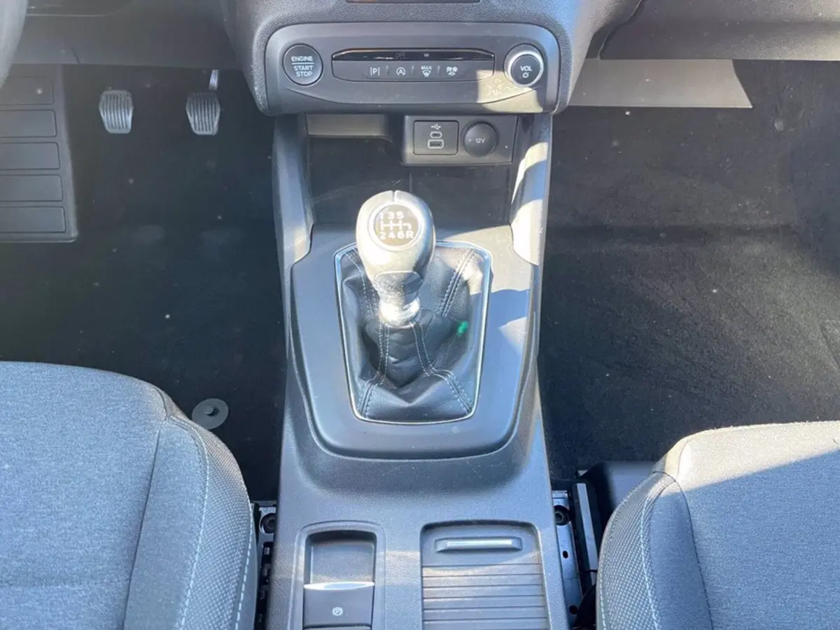 Ford Focus usata a Milano (16)