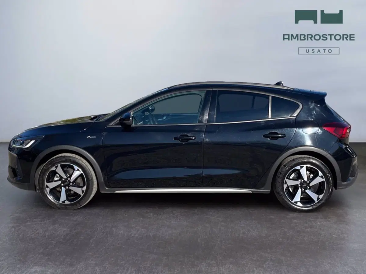 Ford Focus usata a Milano (2)