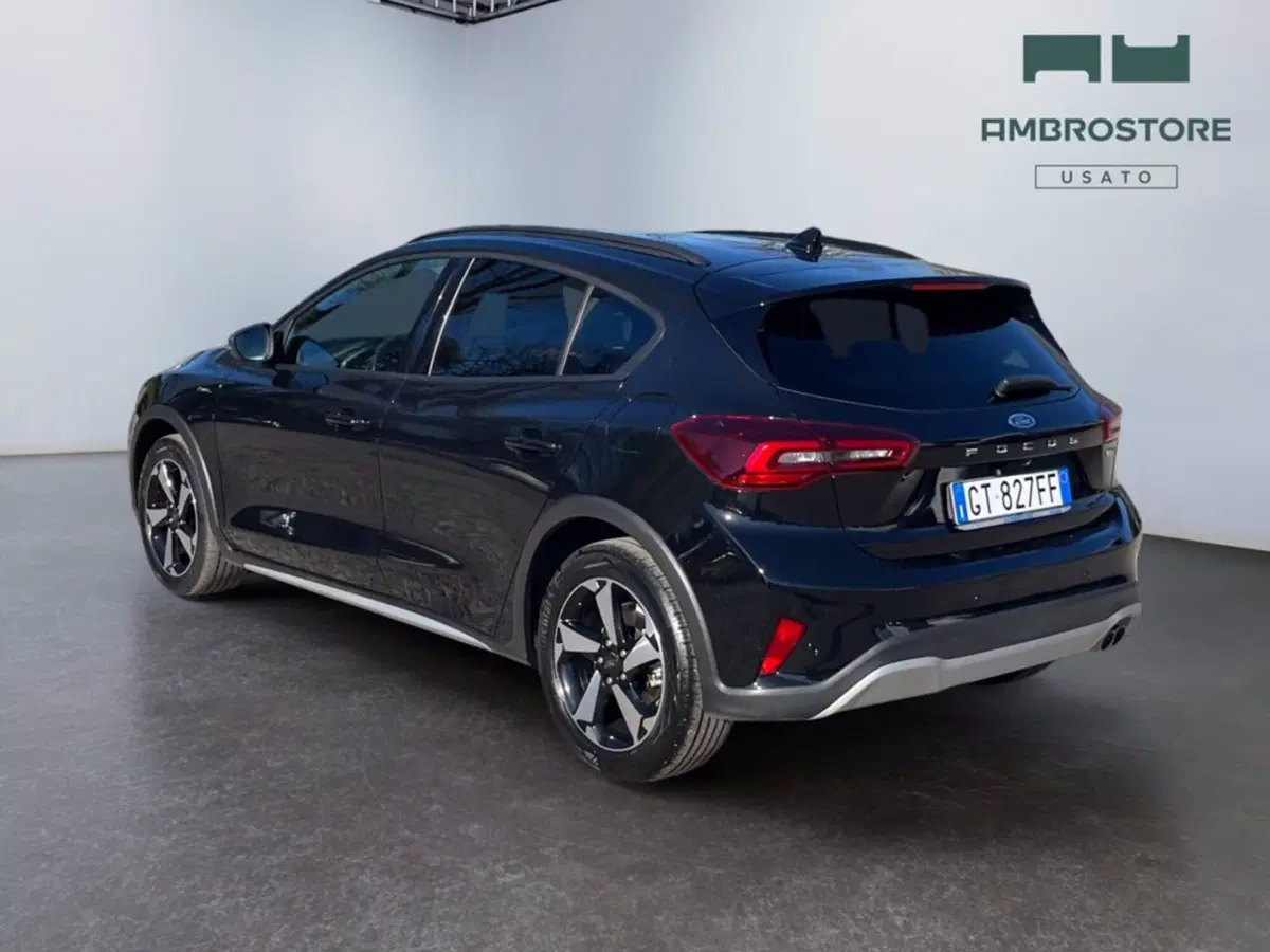 Ford Focus usata a Milano (3)