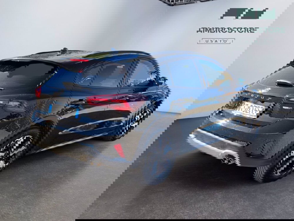 Ford Focus usata a Milano (5)