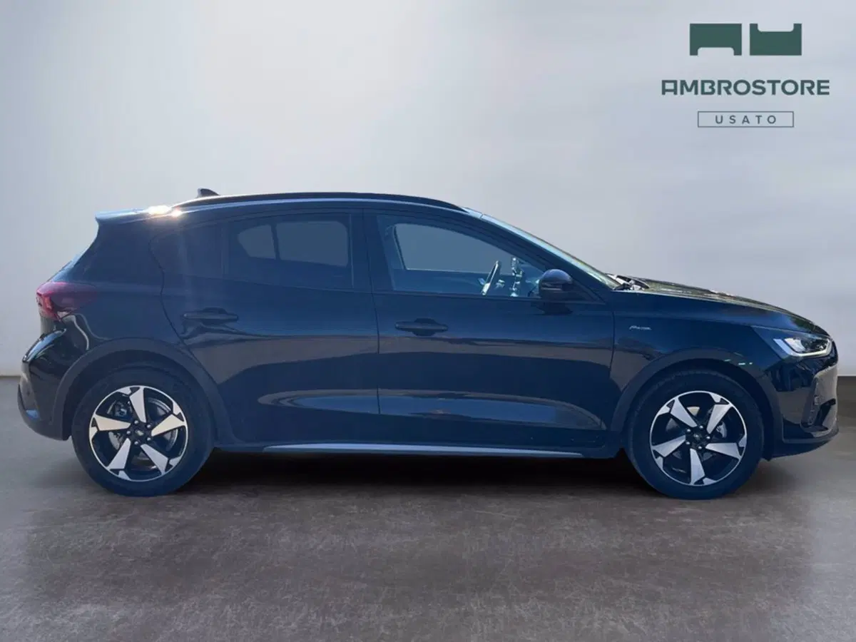 Ford Focus usata a Milano (6)