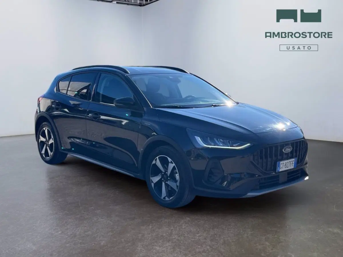 Ford Focus usata a Milano (7)