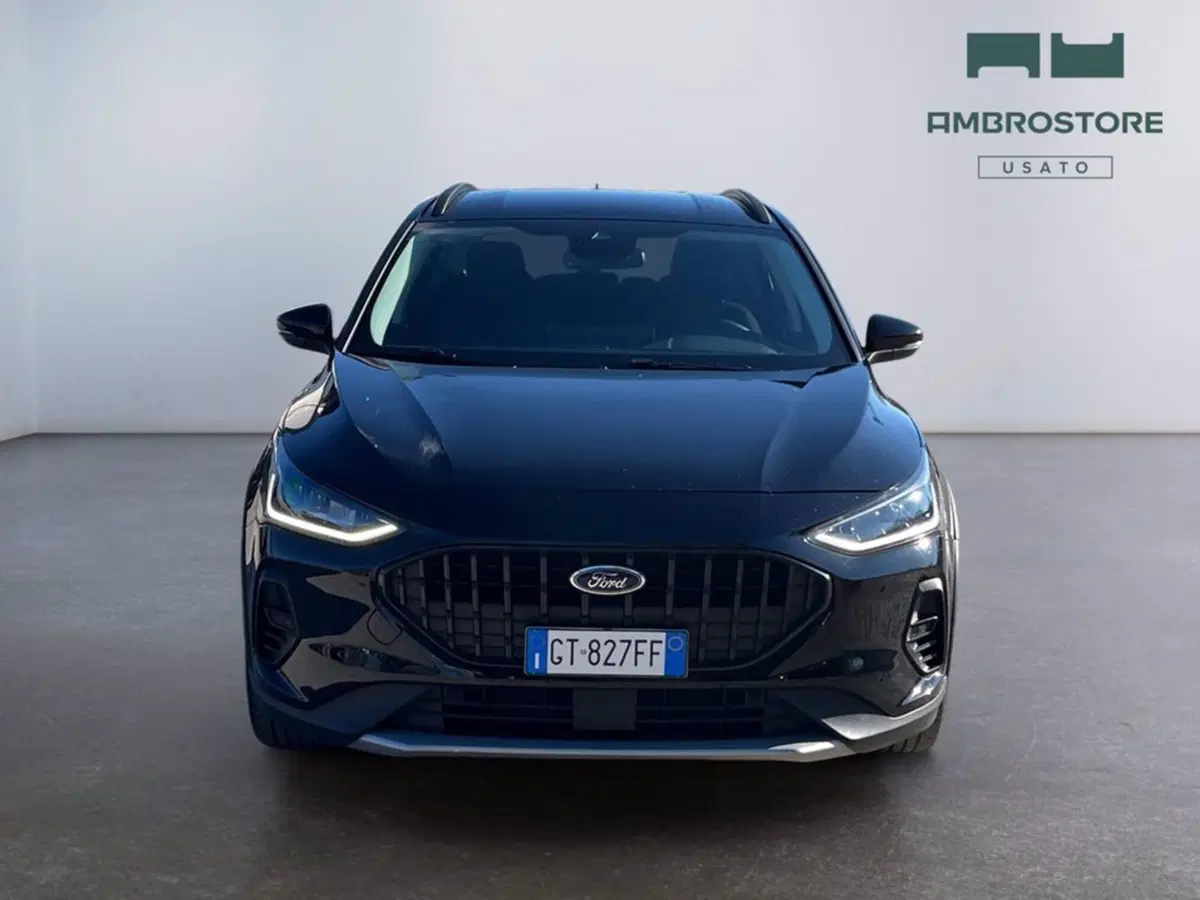 Ford Focus usata a Milano (8)