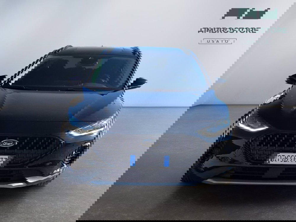 Ford Focus usata a Milano (8)