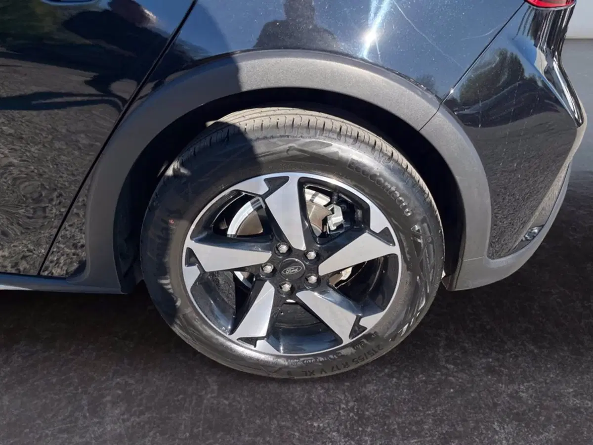 Ford Focus usata a Milano (9)