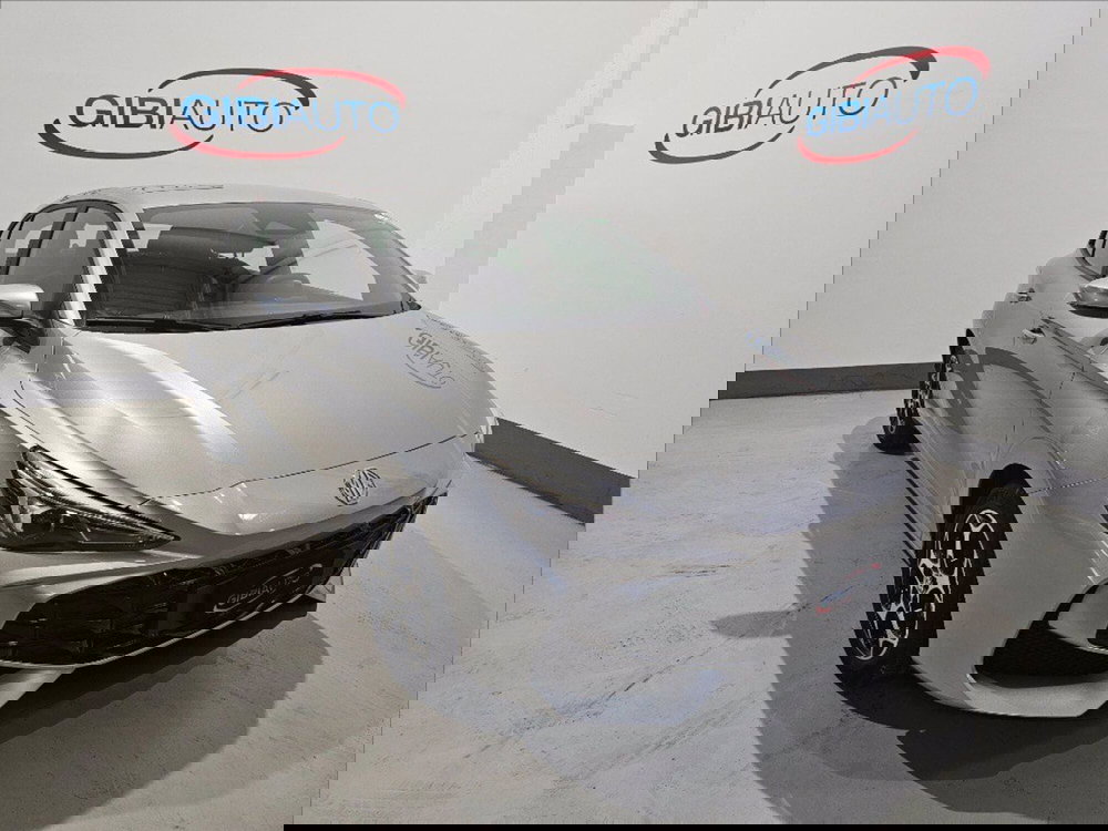 Mg MG3 usata a Palermo