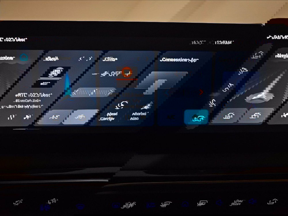 Mg MG3 usata a Palermo (17)