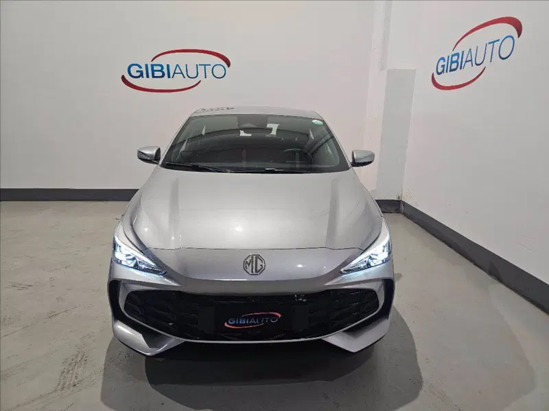 Mg MG3 usata a Palermo (2)