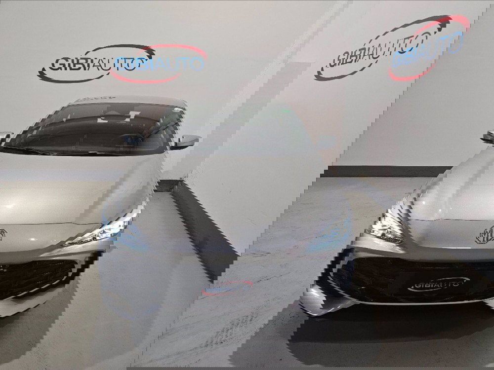 Mg MG3 usata a Palermo (2)