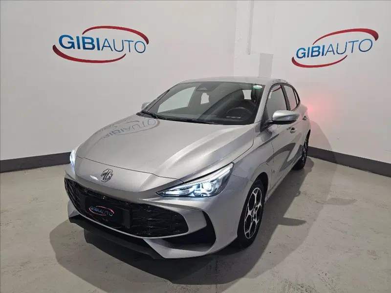 Mg MG3 usata a Palermo (4)