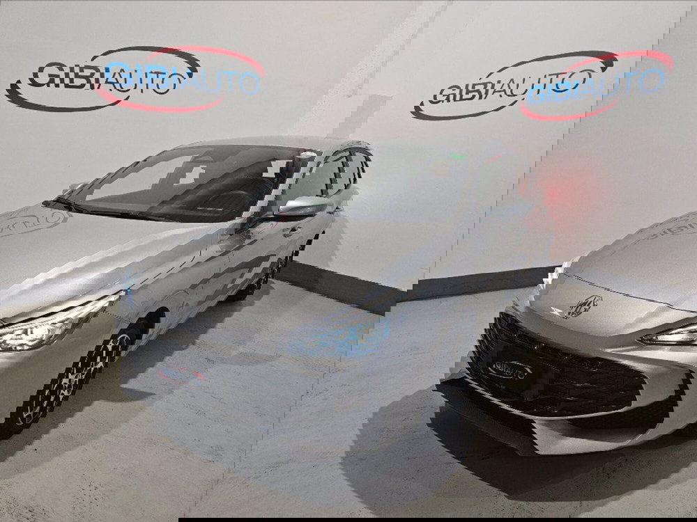 Mg MG3 usata a Palermo (4)