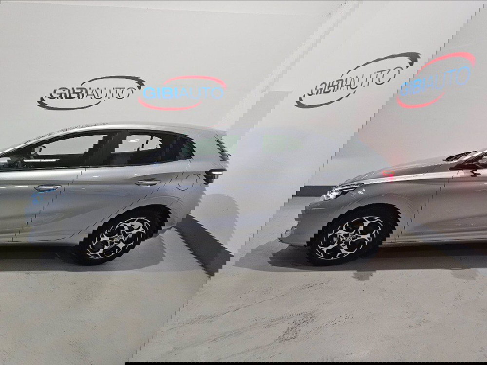 Mg MG3 usata a Palermo (5)