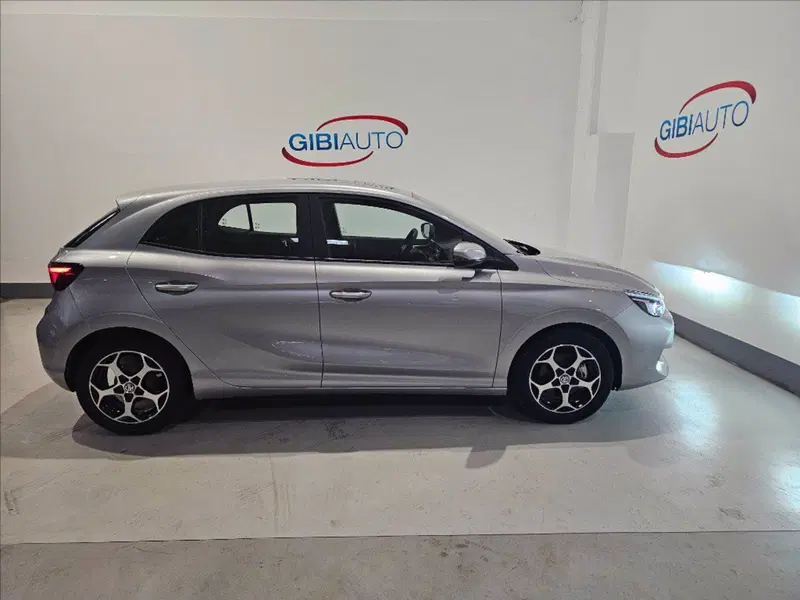 Mg MG3 usata a Palermo (6)