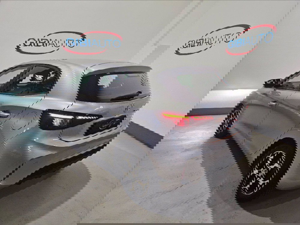 Mg MG3 usata a Palermo (7)