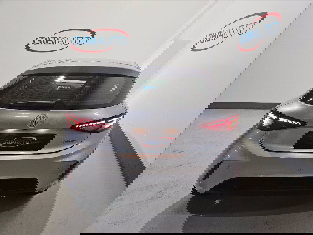 Mg MG3 usata a Palermo (8)