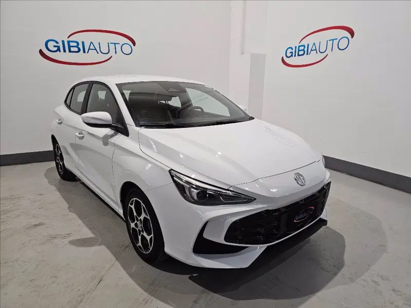 Mg MG3 usata a Palermo