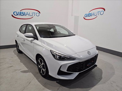 Mg MG3 1.5 Standard del 2025 usata a Palermo