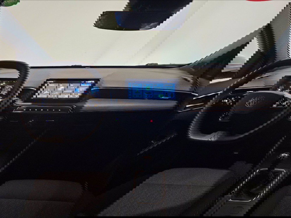 Mg MG3 usata a Palermo (10)