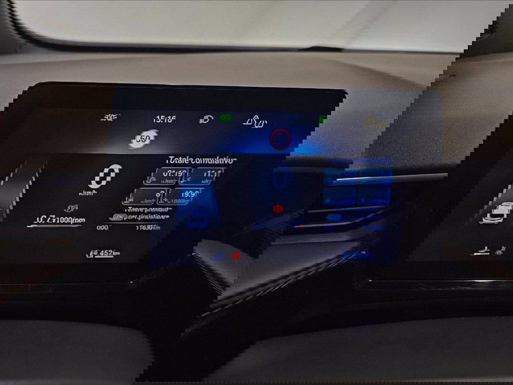 Mg MG3 usata a Palermo (12)