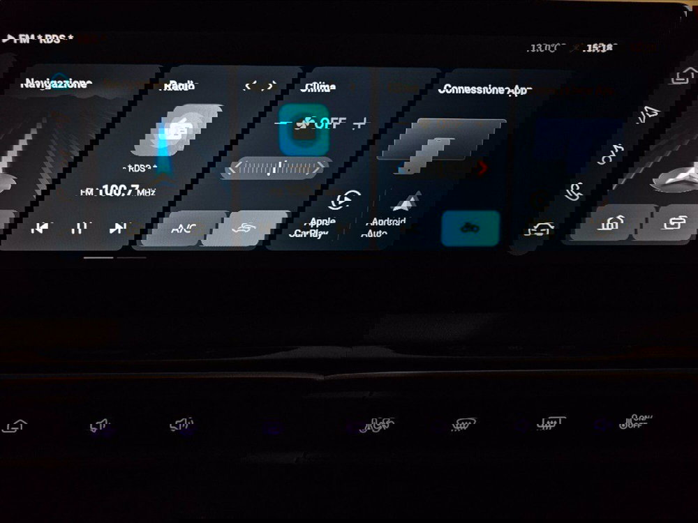 Mg MG3 usata a Palermo (18)