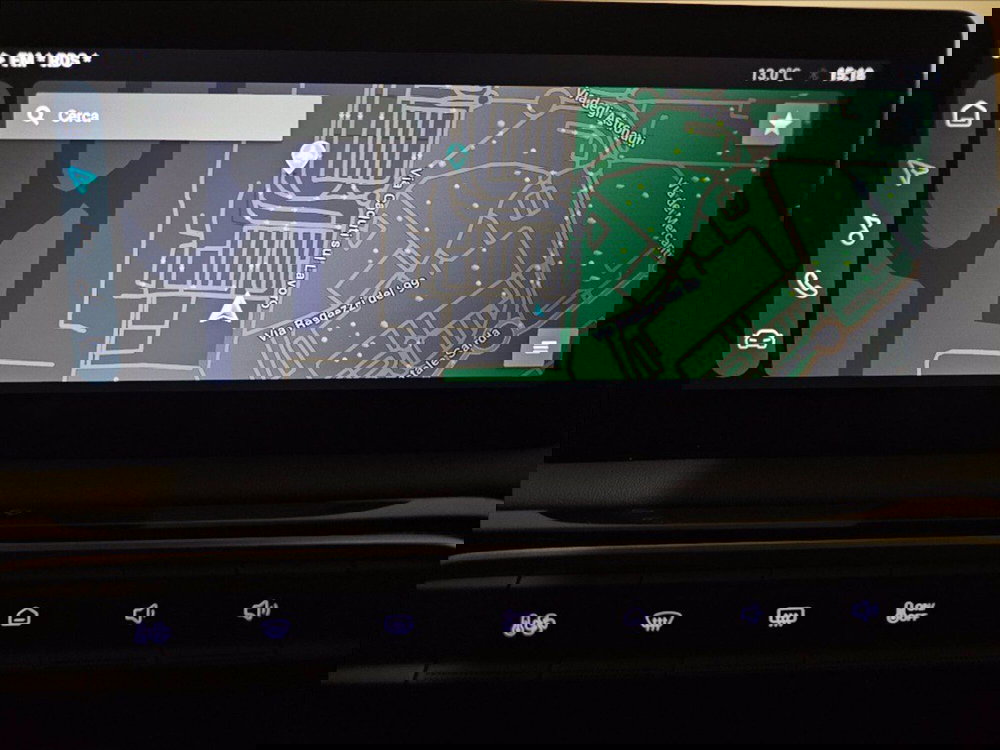 Mg MG3 usata a Palermo (19)