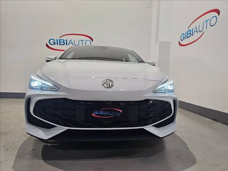 Mg MG3 usata a Palermo (3)