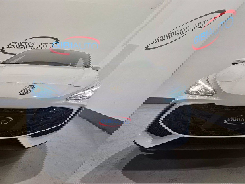 Mg MG3 usata a Palermo (3)