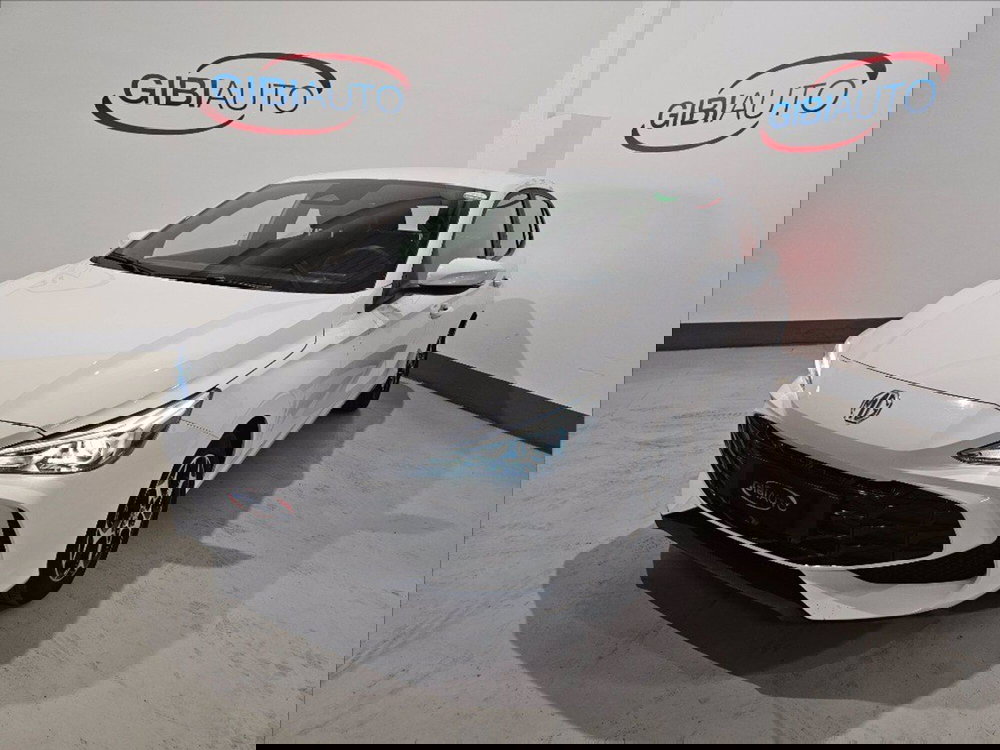 Mg MG3 usata a Palermo (4)