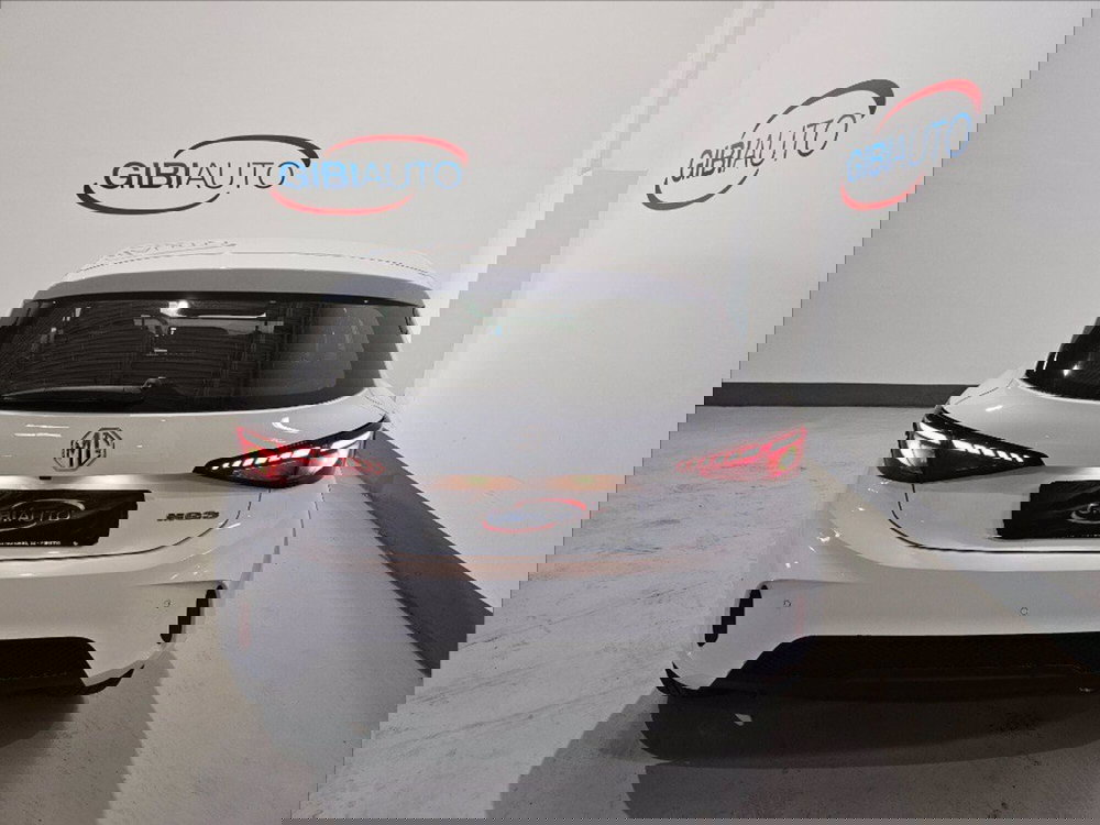 Mg MG3 usata a Palermo (8)