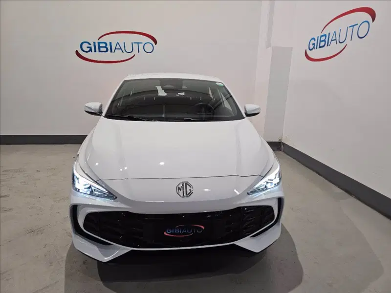 Mg MG3 usata a Palermo (2)
