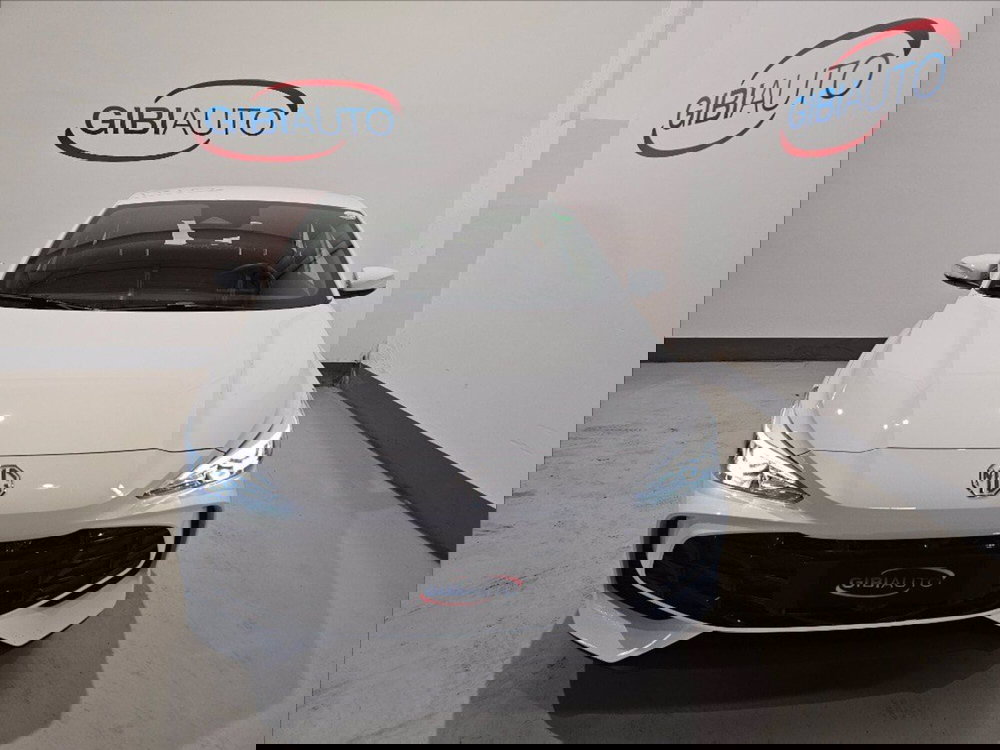 Mg MG3 usata a Palermo (2)